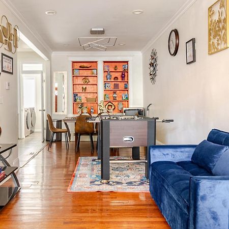 Elegant 4Br & 4Ba House In Dc Villa Washington Eksteriør bilde
