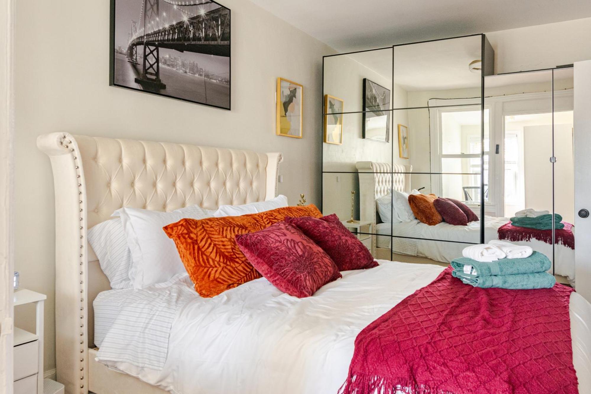 Elegant 4Br & 4Ba House In Dc Villa Washington Eksteriør bilde