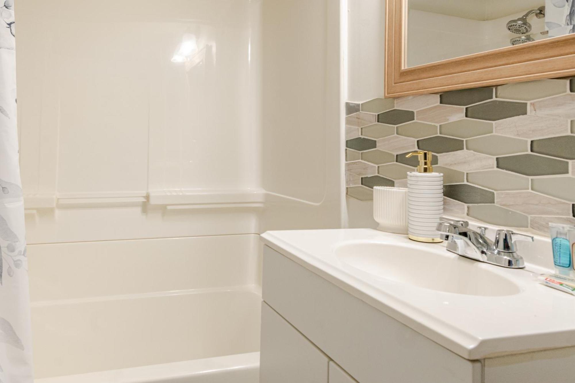 Elegant 4Br & 4Ba House In Dc Villa Washington Eksteriør bilde
