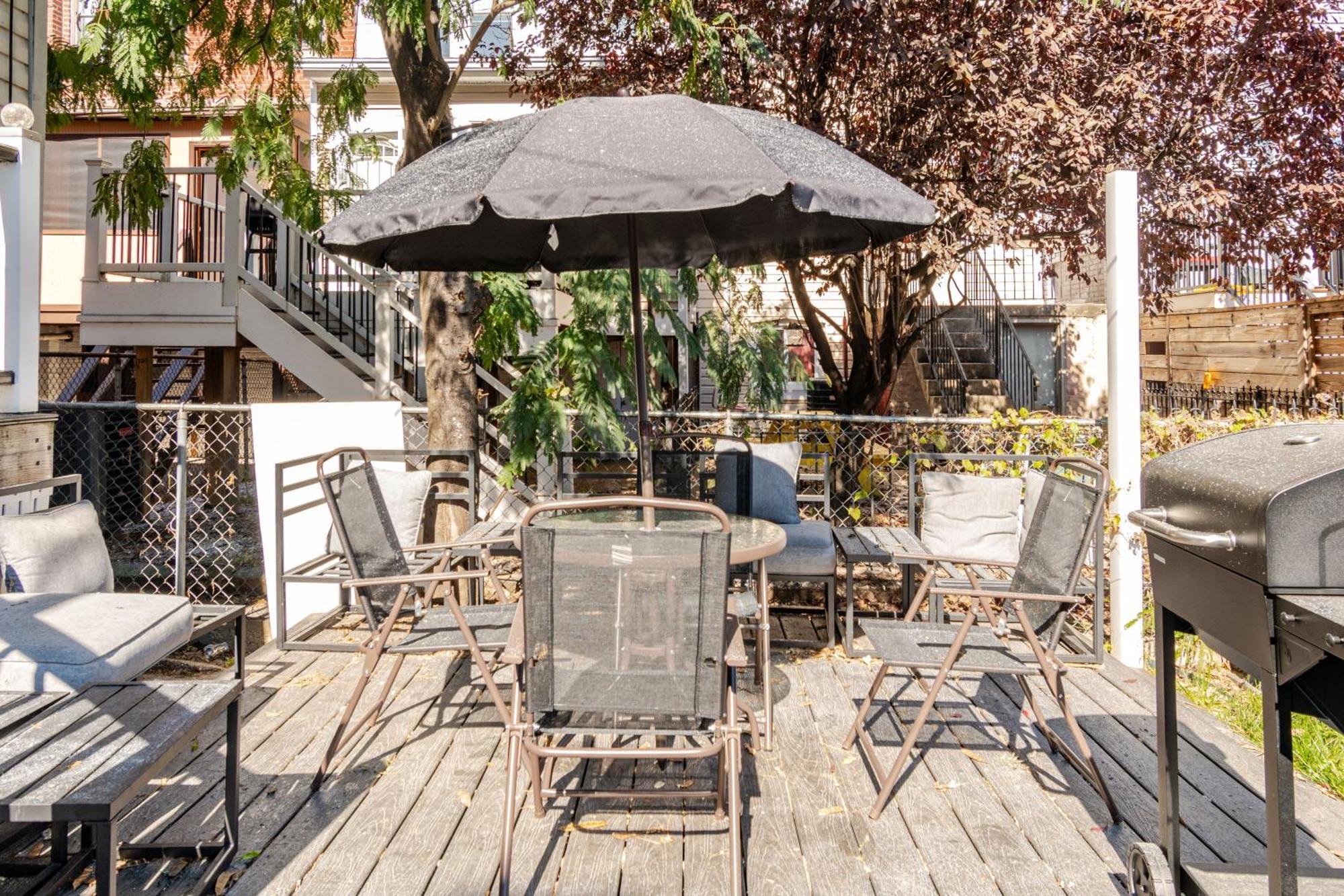 Elegant 4Br & 4Ba House In Dc Villa Washington Eksteriør bilde