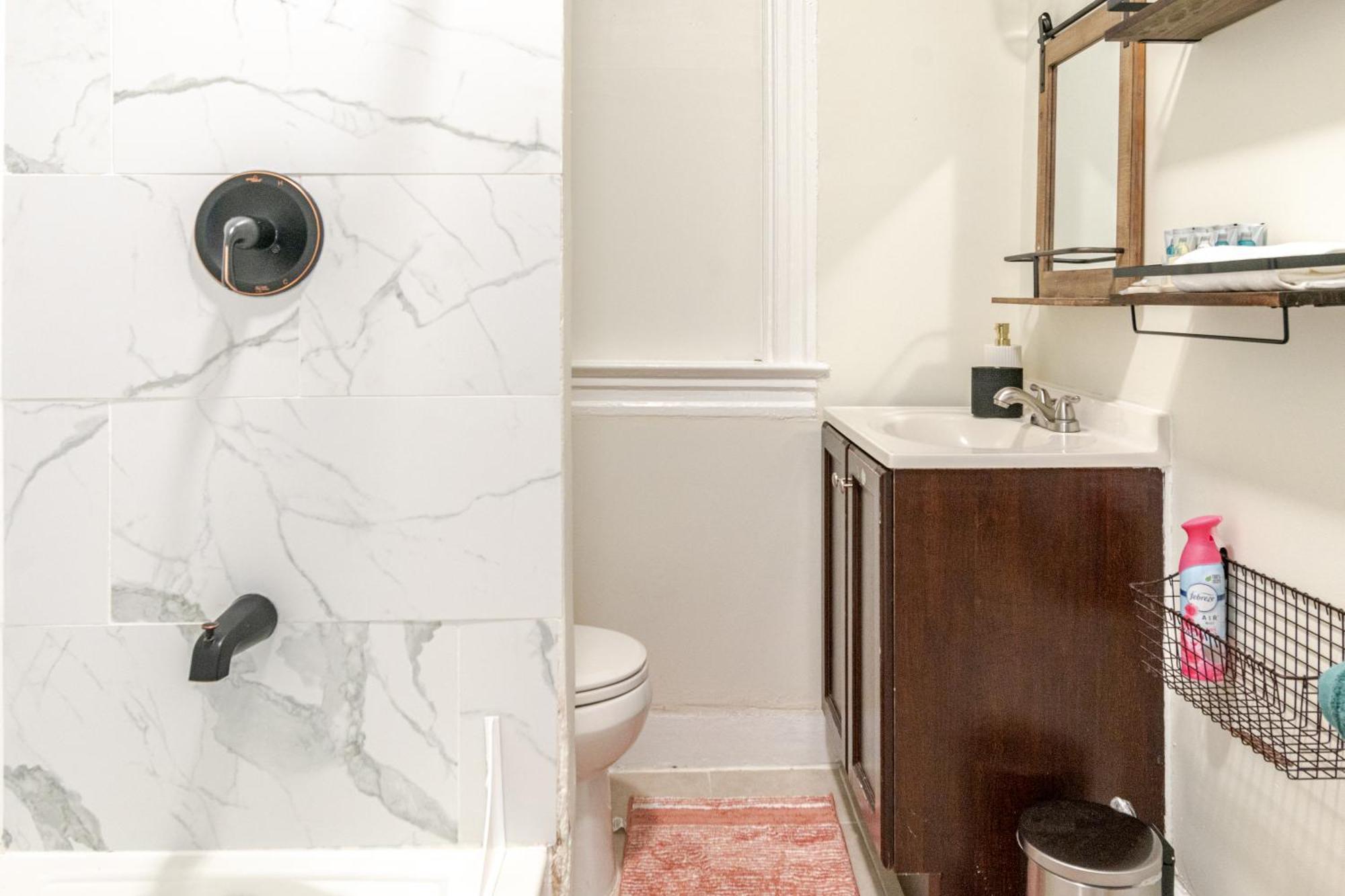 Elegant 4Br & 4Ba House In Dc Villa Washington Eksteriør bilde