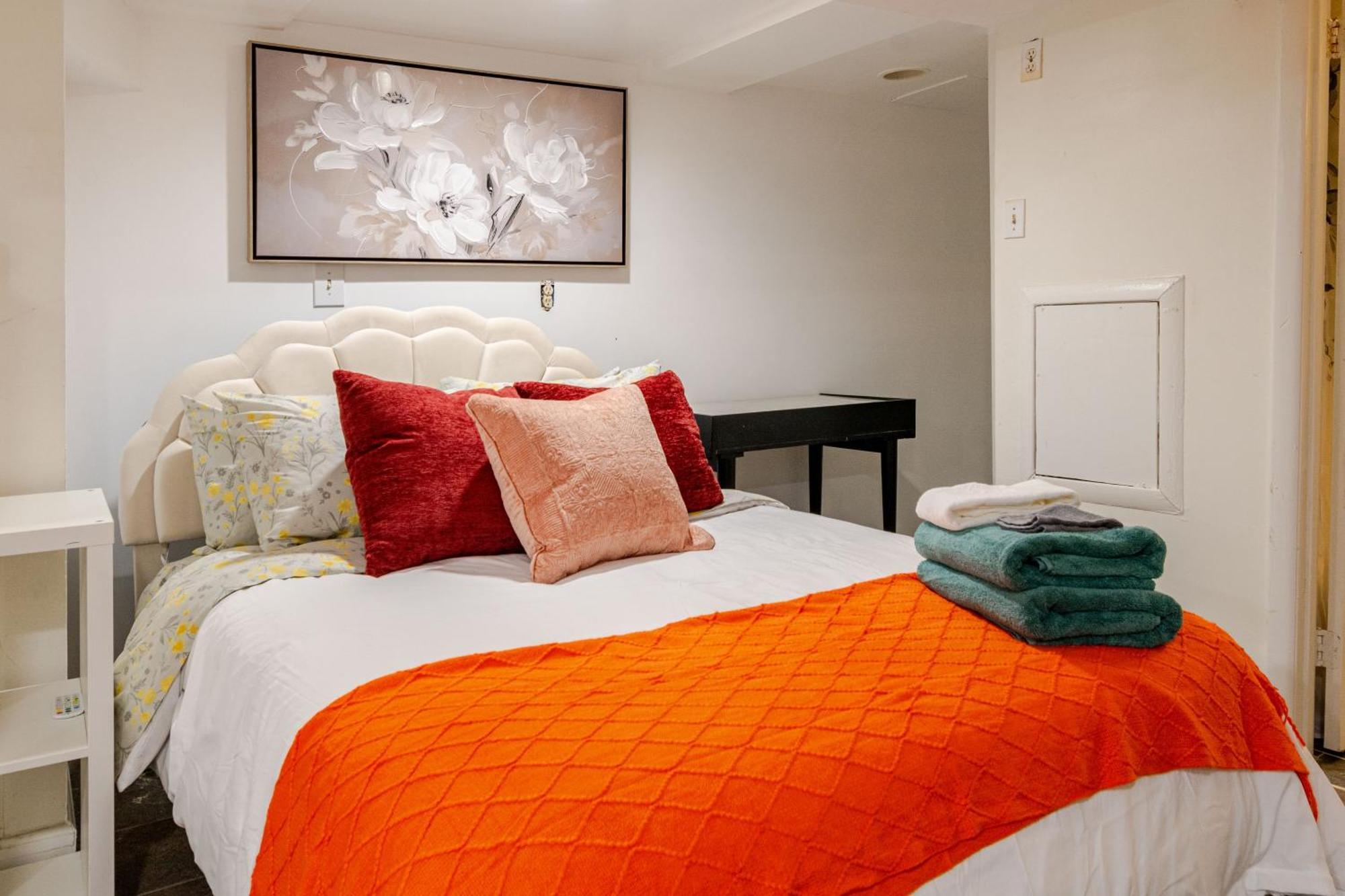 Elegant 4Br & 4Ba House In Dc Villa Washington Eksteriør bilde
